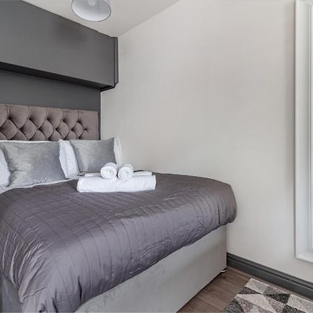 Host & Stay - New Street Accommodation Worcester Eksteriør bilde