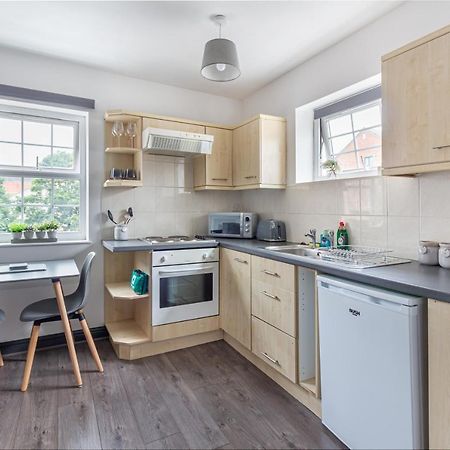 Host & Stay - New Street Accommodation Worcester Eksteriør bilde