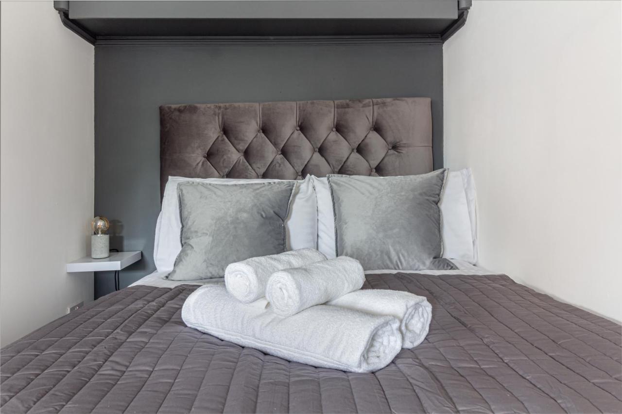 Host & Stay - New Street Accommodation Worcester Eksteriør bilde