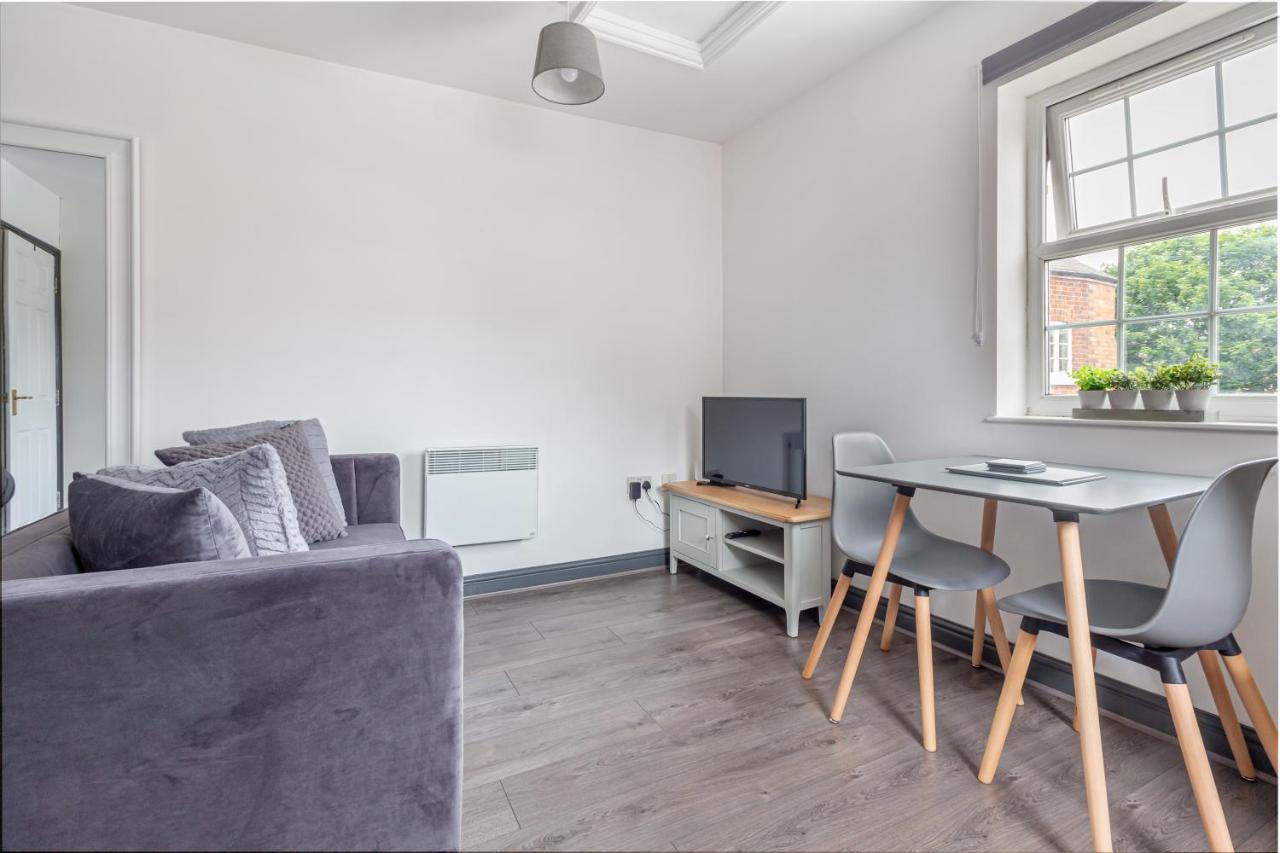 Host & Stay - New Street Accommodation Worcester Eksteriør bilde