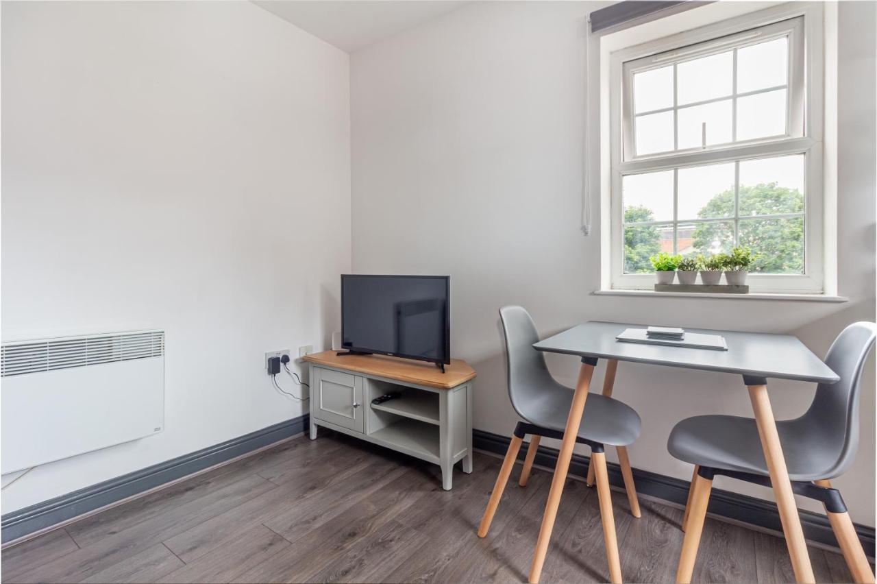 Host & Stay - New Street Accommodation Worcester Eksteriør bilde
