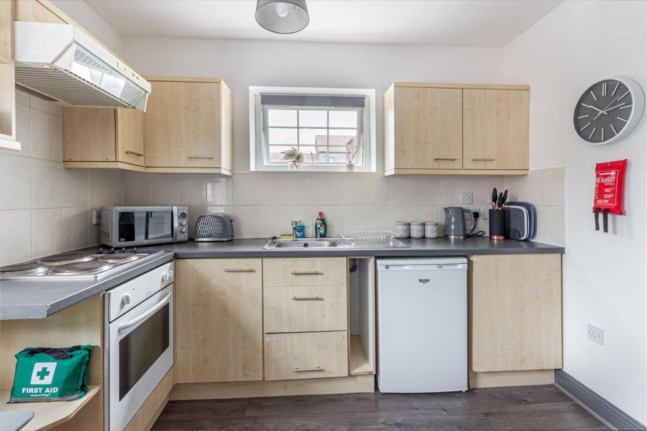 Host & Stay - New Street Accommodation Worcester Eksteriør bilde