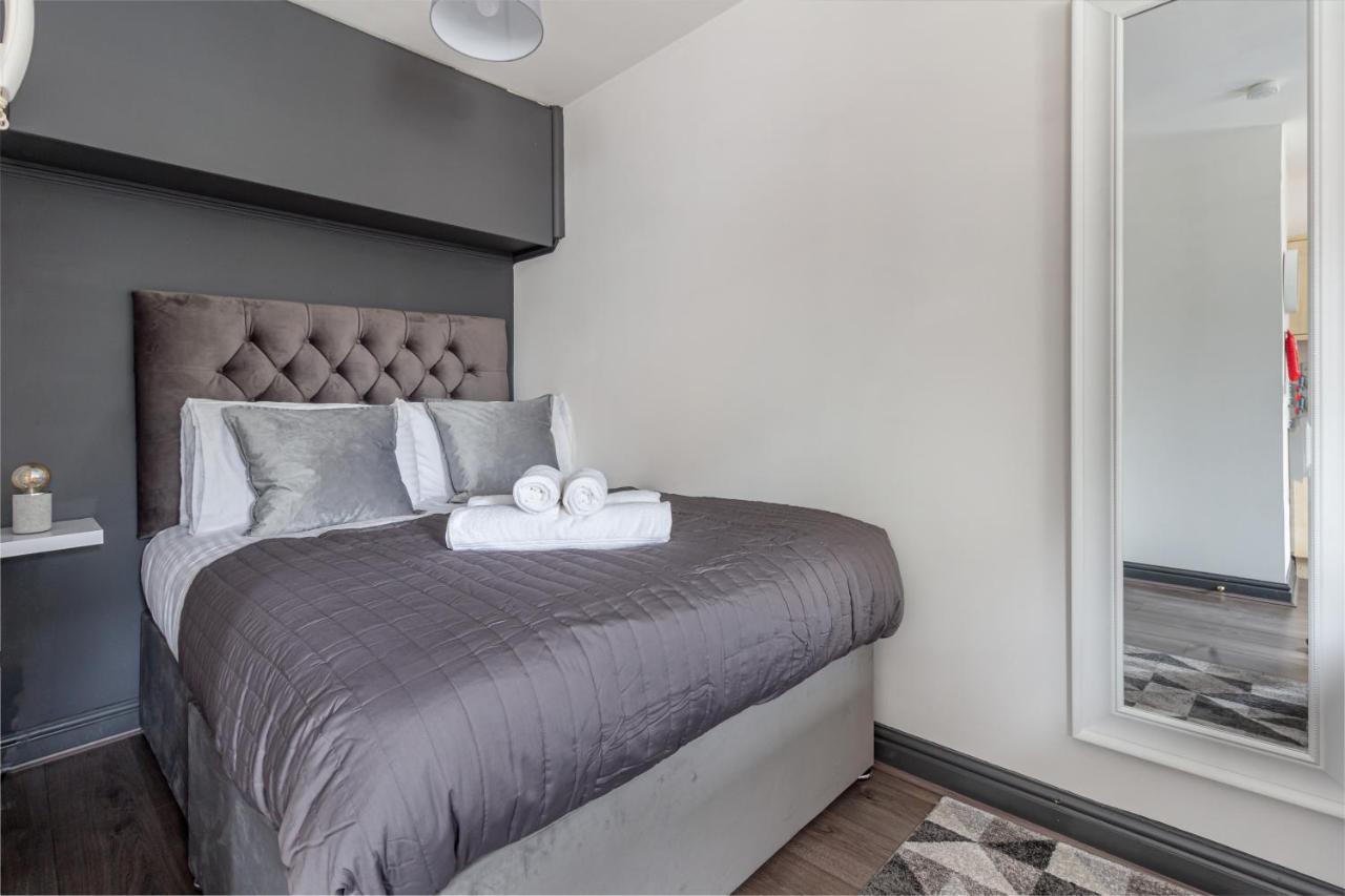 Host & Stay - New Street Accommodation Worcester Eksteriør bilde