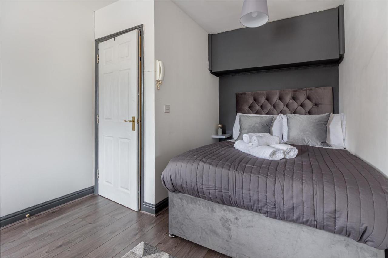 Host & Stay - New Street Accommodation Worcester Eksteriør bilde