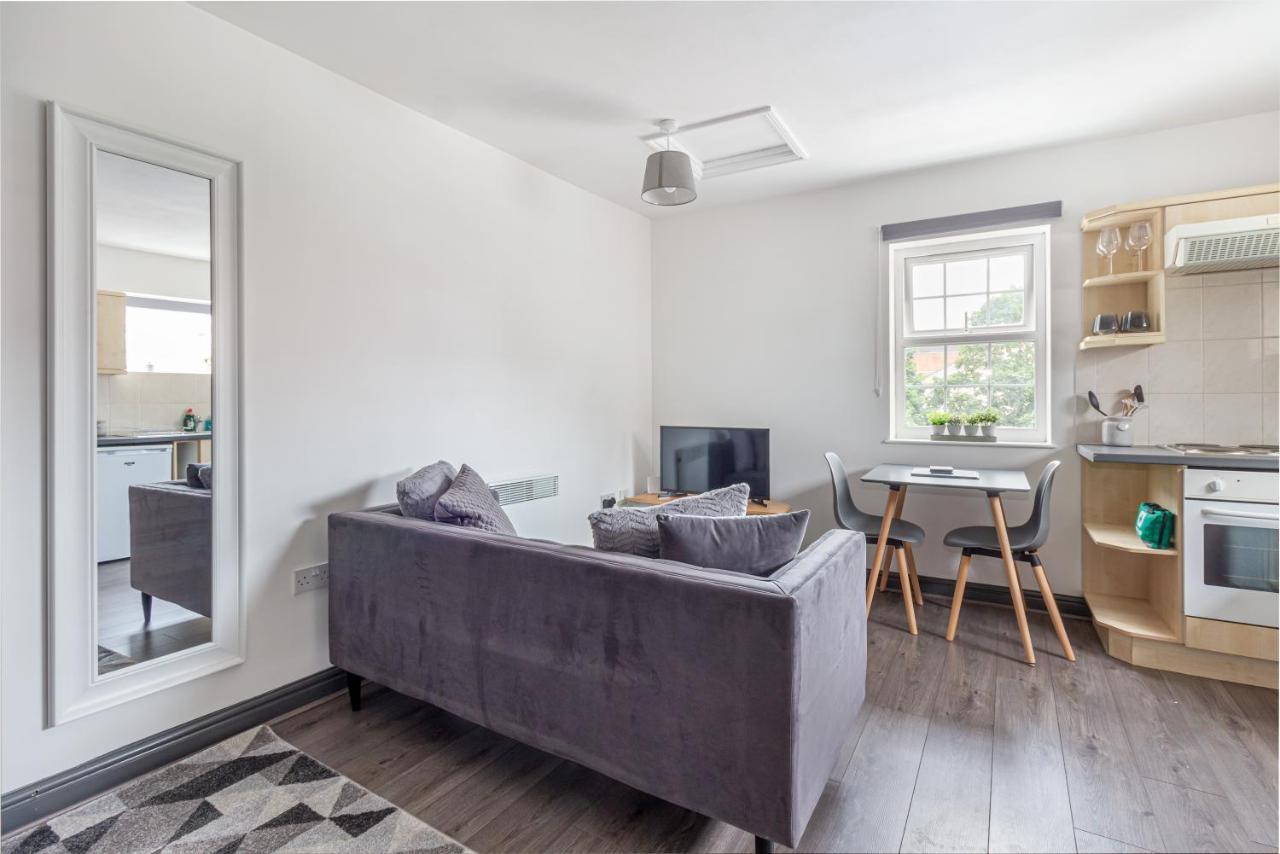 Host & Stay - New Street Accommodation Worcester Eksteriør bilde