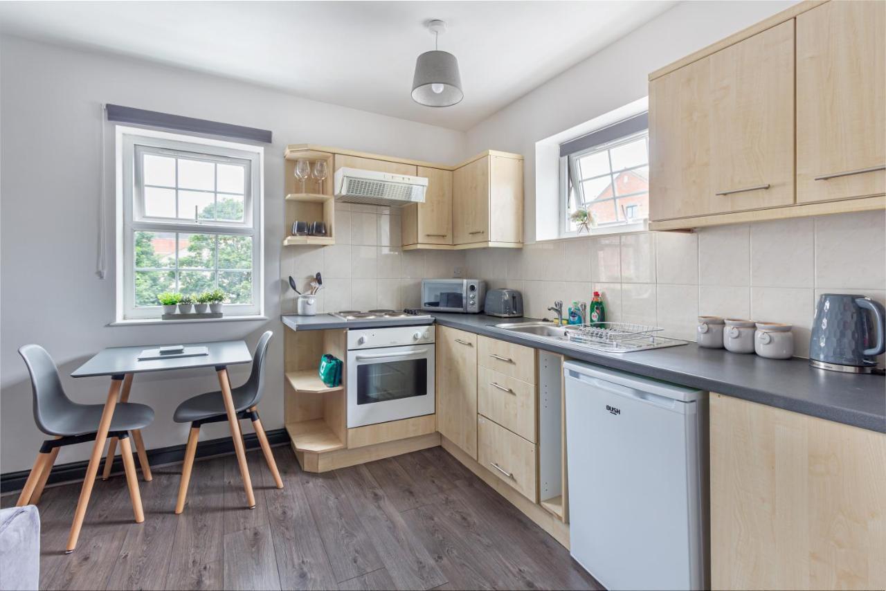 Host & Stay - New Street Accommodation Worcester Eksteriør bilde