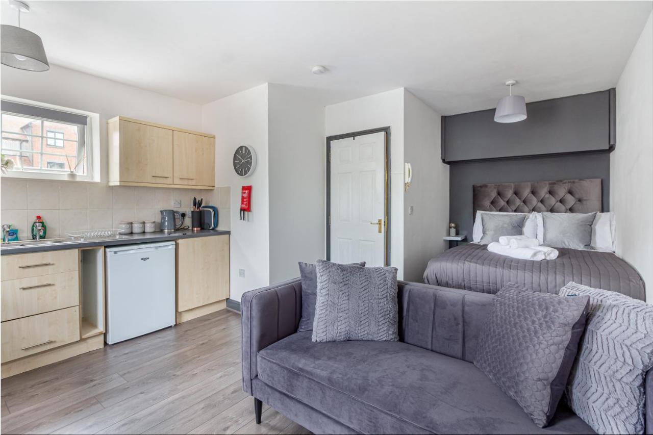 Host & Stay - New Street Accommodation Worcester Eksteriør bilde